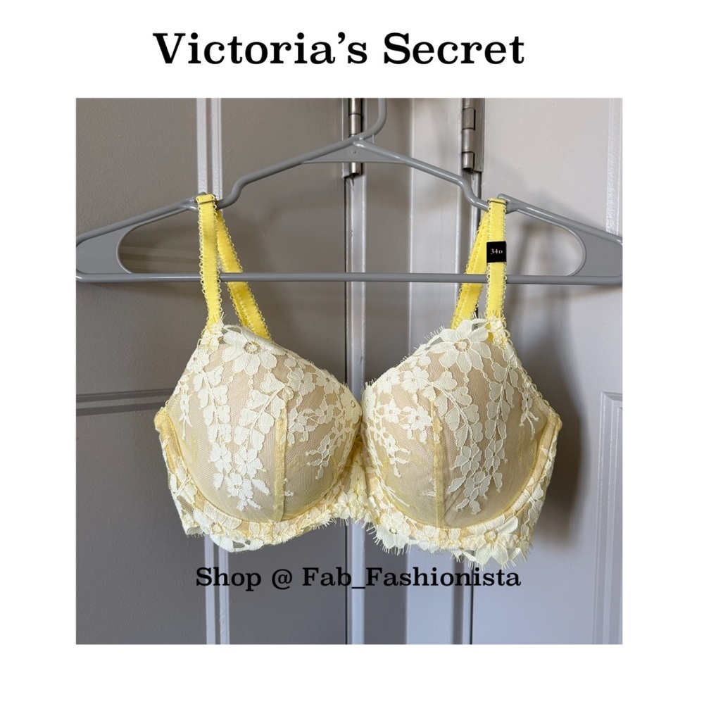 Victoria’s Secret bra